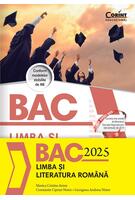 Bacalaureat 2025 - Limba și literatura rom&acirc;nă