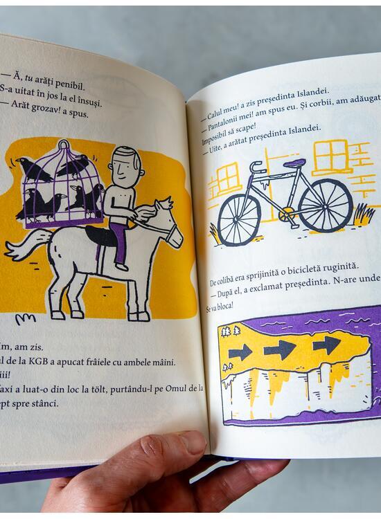 Copertă produs Un meci strict secret (Vol. 3) - gallery big 5