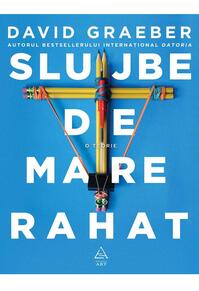 Copertă produs Slujbe de mare rahat