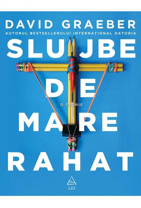 Copertă produs Slujbe de mare rahat