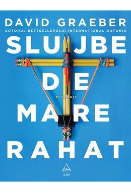 Copertă produs Slujbe de mare rahat