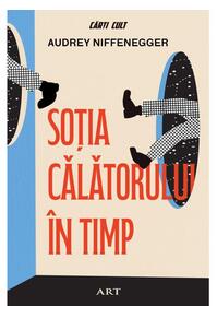 Copertă produs Soţia călătorului în timp