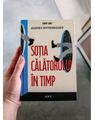 Copertă produs Soţia călătorului &icirc;n timp - thumb 3