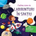 Copertă produs Cartea mea cu labirinturi &icirc;n spațiu - gallery small 