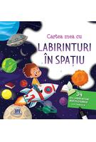 Imagine produs Cartea mea cu labirinturi &icirc;n spațiu