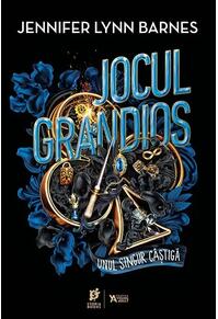 Copertă produs Jocul Grandios (Vol. 1)