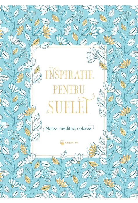 Copertă produs Inspirație pentru suflet