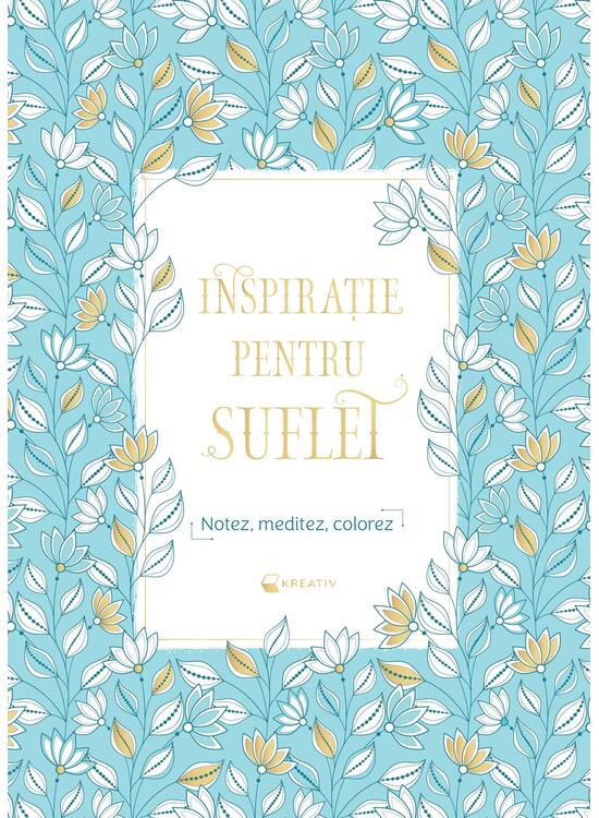 Copertă produs Inspirație pentru suflet - gallery big 1