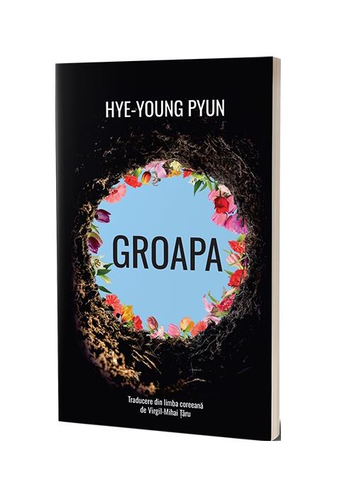 Copertă produs Groapa
