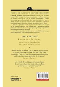 Copertă produs La răscruce de v&acirc;nturi