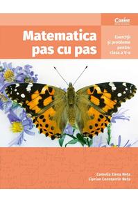 Copertă produs Matematica pas cu pas