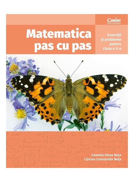 Copertă produs Matematica pas cu pas - gallery big 1