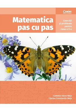 Copertă produs Matematica pas cu pas
