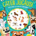 Copertă produs Cățeii jucăuși - stickere pufoase - gallery small 