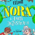 Copertă produs Nora și harta dezastrului - gallery small 