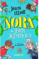 Imagine produs Nora și harta dezastrului