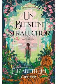 Copertă produs Un blestem strălucitor