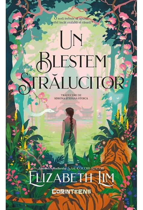 Copertă produs Un blestem strălucitor