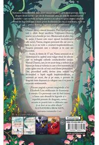 Copertă produs Un blestem strălucitor