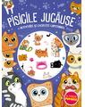 Copertă produs Pisicile jucăuşe - stickere pufoase - thumb 1
