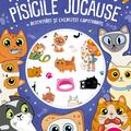 Copertă produs Pisicile jucăuşe - stickere pufoase - gallery small 