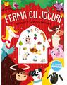Copertă produs Ferma cu jocuri - stickere pufoase - thumb 1