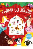 Imagine produs Ferma cu jocuri - stickere pufoase