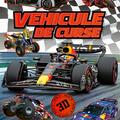 Copertă produs Vehicule de curse 3D - gallery small 
