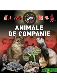 Copertă produs Animale de companie 3D