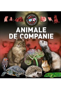 Copertă produs Animale de companie 3D