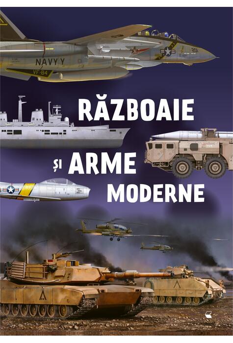Copertă produs Războaie și arme moderne