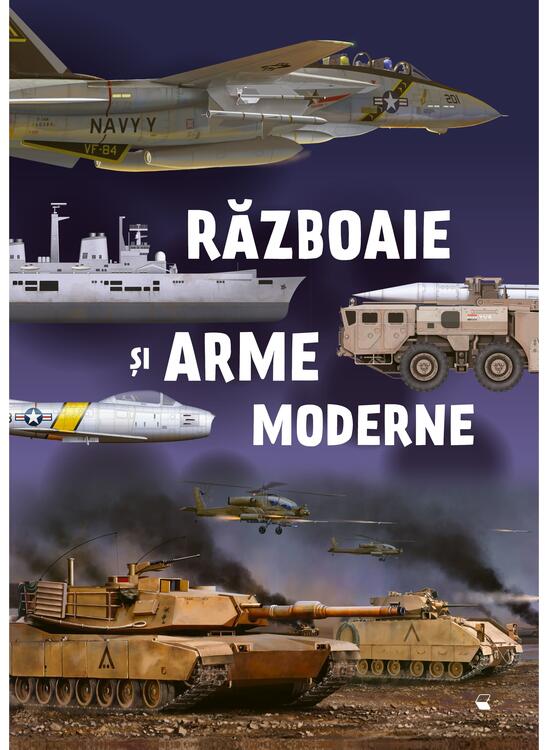Copertă produs Războaie și arme moderne - gallery big 1