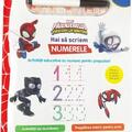 Copertă produs Marvel. Păienjenelul și prietenii lui uimitori. Scrie și șterge. Hai să scriem numerele - gallery small 