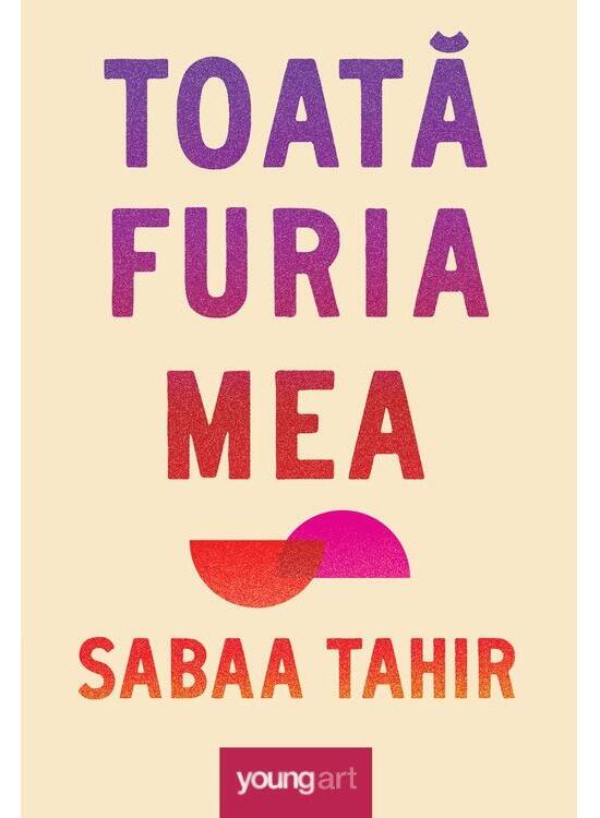 Copertă produs Toată furia mea - gallery big 1