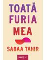Copertă produs Toată furia mea - thumb 1