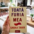 Copertă produs Toată furia mea - gallery small 