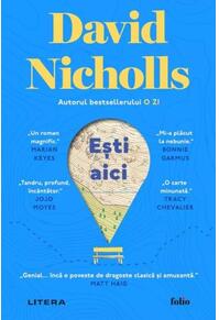 Copertă produs Ești aici