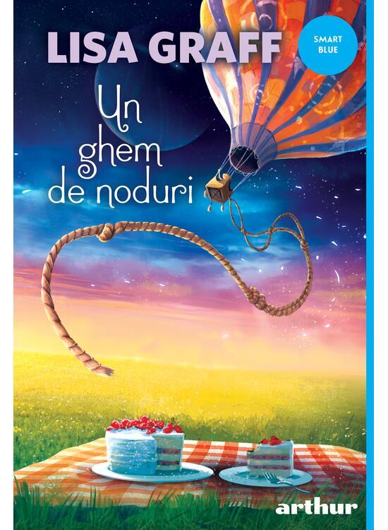 Copertă produs Un ghem de noduri - gallery big 1