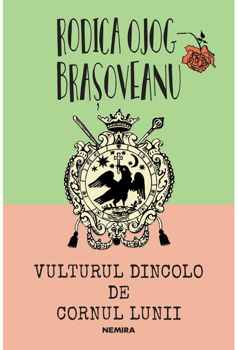 Copertă produs Vulturul dincolo de cornul lunii (Vol. 5)