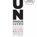 Copertă produs Un singur lucru - gallery small 