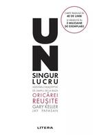 Un singur lucru