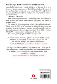 Copertă produs Un singur lucru