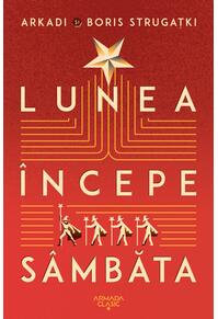 Copertă produs Lunea &icirc;ncepe s&acirc;mbăta