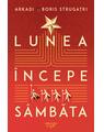 Copertă produs Lunea &icirc;ncepe s&acirc;mbăta - thumb 1