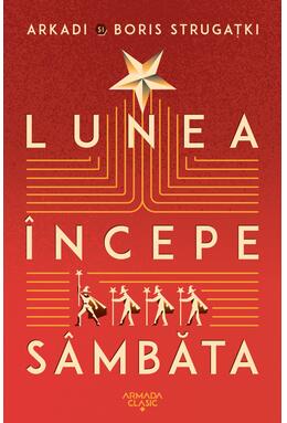 Copertă produs Lunea &icirc;ncepe s&acirc;mbăta
