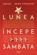 Lunea &icirc;ncepe s&acirc;mbăta