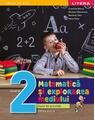 Copertă produs Matematică și explorarea mediului. Clasa a II-a - thumb 1