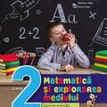 Copertă produs Matematică și explorarea mediului. Clasa a II-a - gallery small 