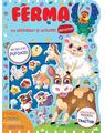 Copertă produs Abțibilduri pufoase - Ferma - thumb 1