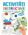 Copertă produs Activități distractive de colorat, de desenat și multe altele 1! - thumb 1